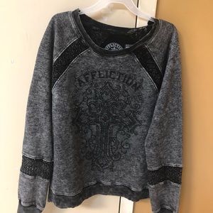 Affliction Sweatshirt